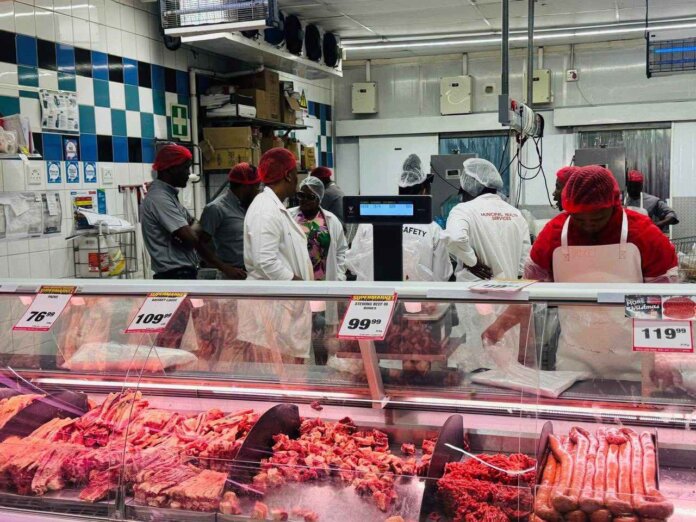 Alfred Nzo DM Cracks Down On Non Compliant Businesses Alfred Nzo DM Cracks Down on Non Compliant Businesses