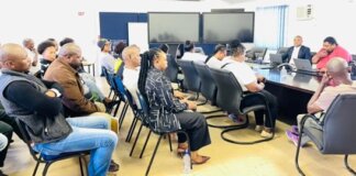 Alfred Nzo District Hosts Anti-Corruption Workshops Alfred Nzo District Hosts Anti Corruption Workshops