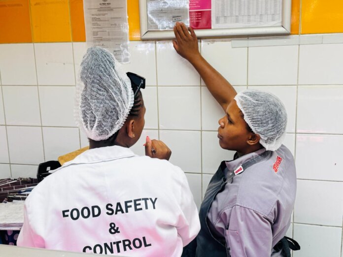 Alfred Nzo Cracks Down On Unsafe Shops In Ntabankulu Alfred Nzo cracks down on unsafe shops in Ntabankulu