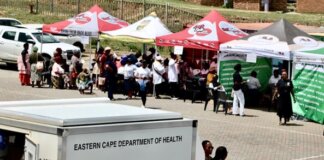 Amathole District Holds Candlelight Ceremony in Ngqushwa Amathole District Holds Candlelight Ceremony in Ngqushwa