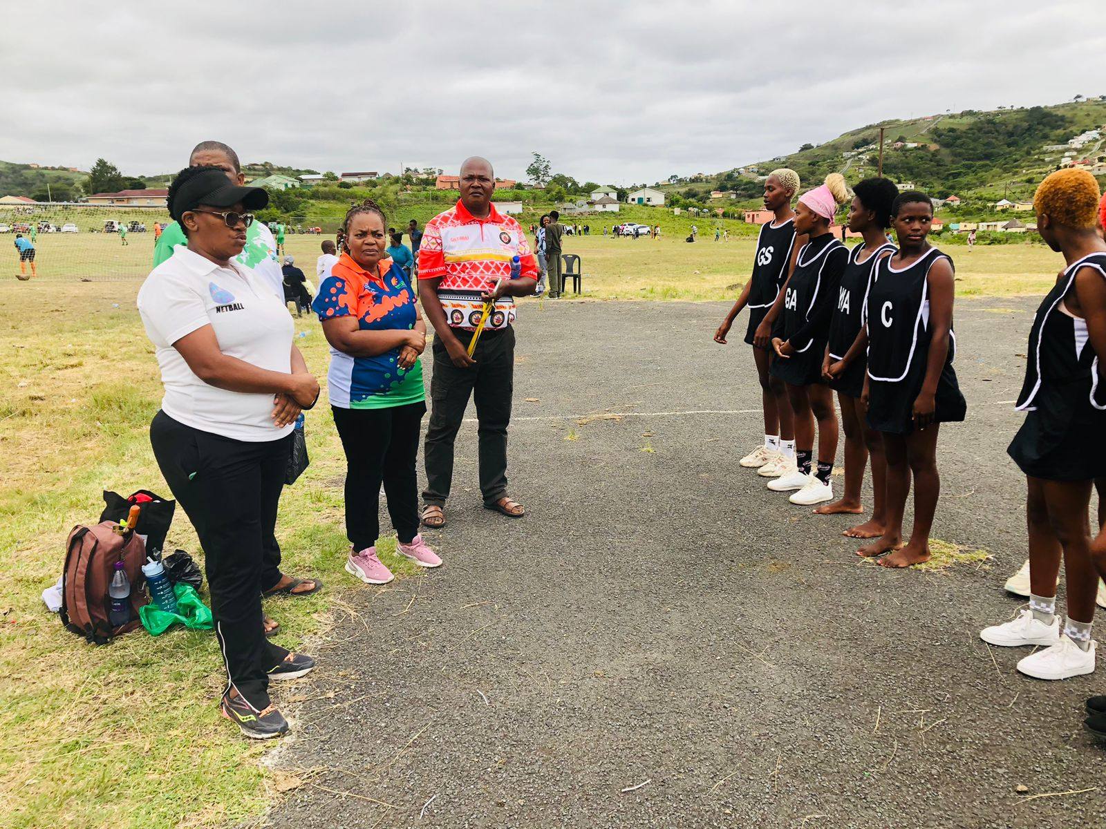 As The Festive Season Unfolded, The Event Brought Families Together And Helped Promote A Safer Environment As the festive season unfolded, the event brought families together and helped promote a safer environment.2