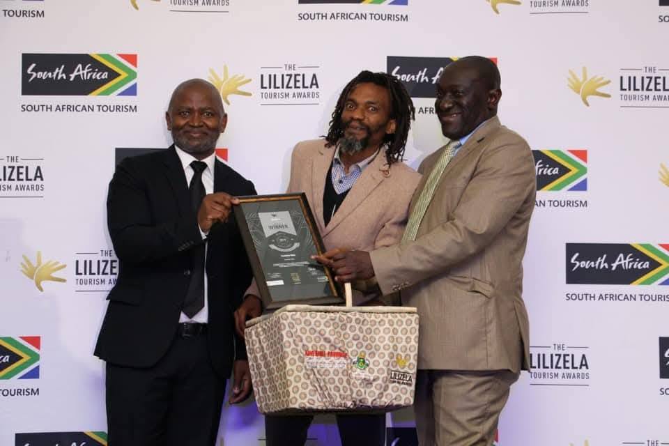 Award Winning Guide Promotes Local Adventure Tourism In OR Tambo (3) The municipality said the award signals credibility and quality for visitors seeking guided experiences in the district.