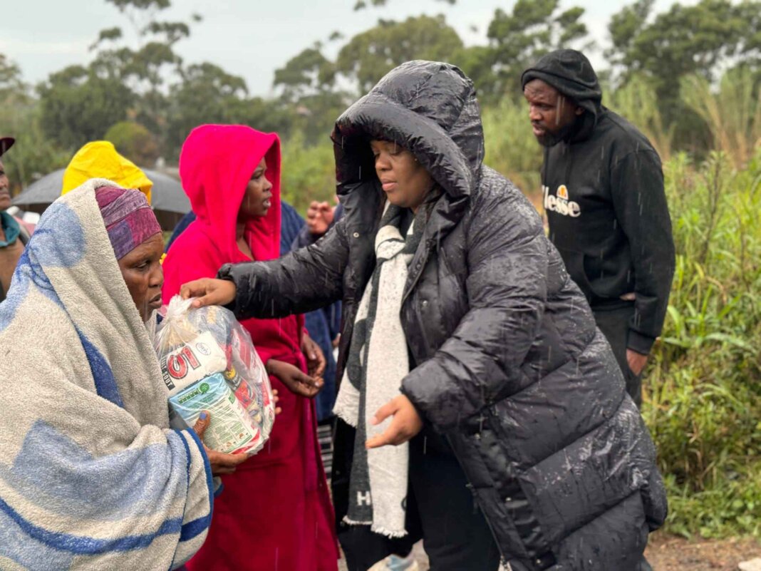 BCMM Responds To Severe Storm Damage Across Affected Wards BCMM Responds to Severe Storm Damage Across Affected Wards