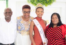 BCMM Welcomes Miss South Africa 2025 to East London BCMM Welcomes Miss South Africa 2025 to East London