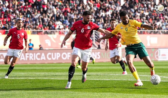 Bafana Bafana Suffered A 0 1 Defeat To Egypt Bafana Bafana suffered a 0 1 defeat to Egypt