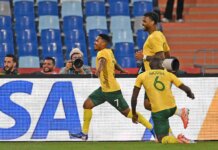 Bafana Bafana open AFCON campaign with win in Morocco Bafana Bafana open AFCON campaign with win in Morocco