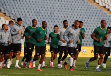 Bafana Bafana to Face Ghana in Final Home Match Before AFCON 2026 Bafana to play Ghana in final home match before AFCON 2024