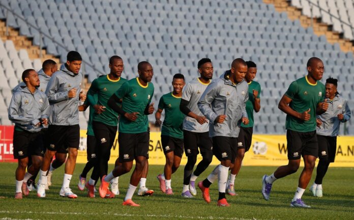 Bafana Bafana Vs Ghana Bafana to play Ghana in final home match before AFCON 2024