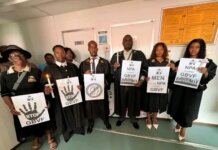 Butterworth March Unites Community to End GBV