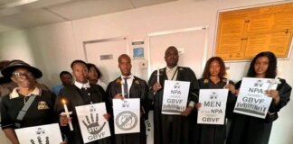 Butterworth March Unites Community to End GBV