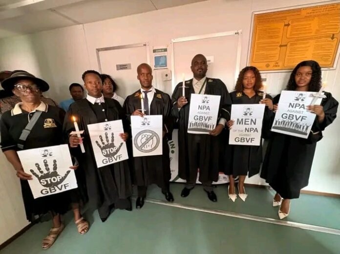 Butterworth March Unites Community to End GBV