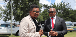 COGTA Commemorates Day of Reconciliation in Komani COGTA Commemorates Day of Reconciliation in Komani