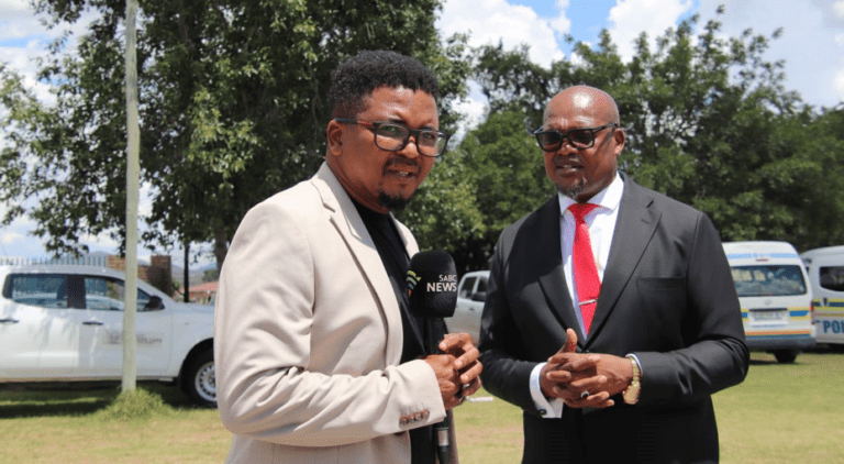 COGTA Commemorates Day of Reconciliation in Komani