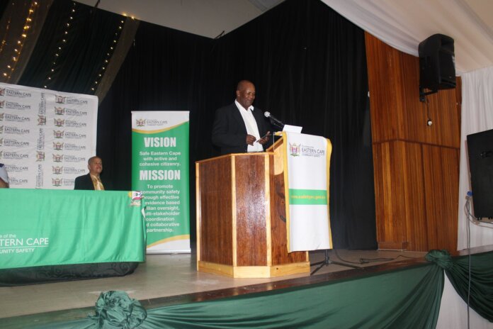 CPF Champions Honoured For Community Safety Work CPF Champions Honoured for Community Safety Work