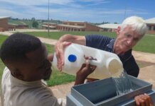 Clean Water Boost for OR Tambo Coastal Schools Clean Water Boost for OR Tambo Coastal Schools