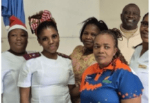 Port St Johns mayoral team delivers gifts to newborns on Christmas Day Cllr CS Mazuza Port St Johns Local Municipality