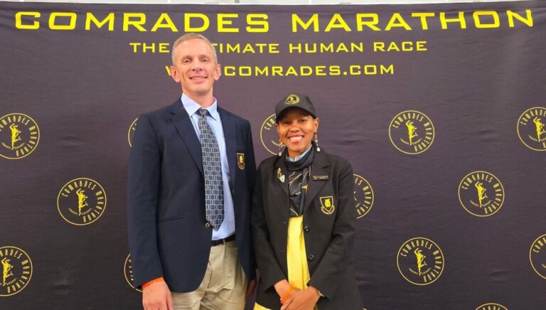 Comrades Marathon Names New Board Leaders After AGM