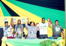 Oscar Mabuyane Urges Unity at Rubusana Conference Congratulations to the ANC Dr WB Rubusana Elected REC Officials