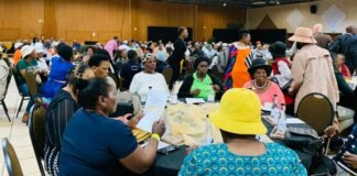 DSD Hosts GBVF Community Dialogue in Polokwane