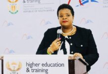 Festive Season Warning as Gender-Based Violence Declared a National Crisis Higher Education and Training Deputy Minister Dr Mimmy Gondwe