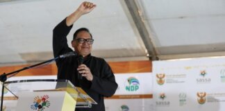 Deputy Minister Hendricks Pushes for Youth Support in Tembisa
