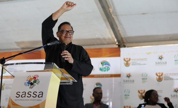 Deputy Minister Hendricks Pushes For Youth Support In Tembisa Deputy Minister Hendricks Pushes for Youth Support in Tembisa