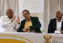 Deputy Minister Hendricks Visits Inanda for SASSA Outreach Programme