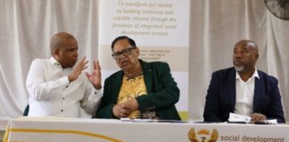 Deputy Minister Hendricks Visits Inanda for SASSA Outreach Programme