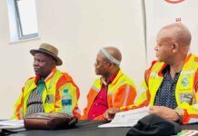 Deputy Minister Oversees Initiation Season in Umzimvubu Deputy Minister Oversees Initiation Season in Umzimvubu