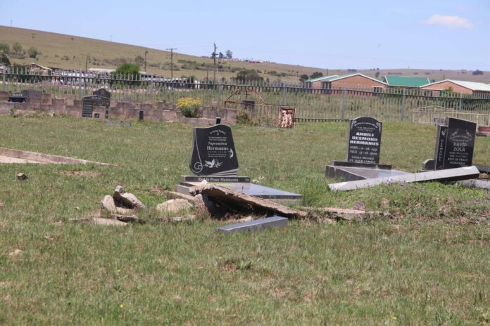 Dutywa Cemeteries Reach Capacity As Mbhashe Plans Urgent Upgrades Dutywa cemeteries reach capacity as Mbhashe plans urgent upgrades