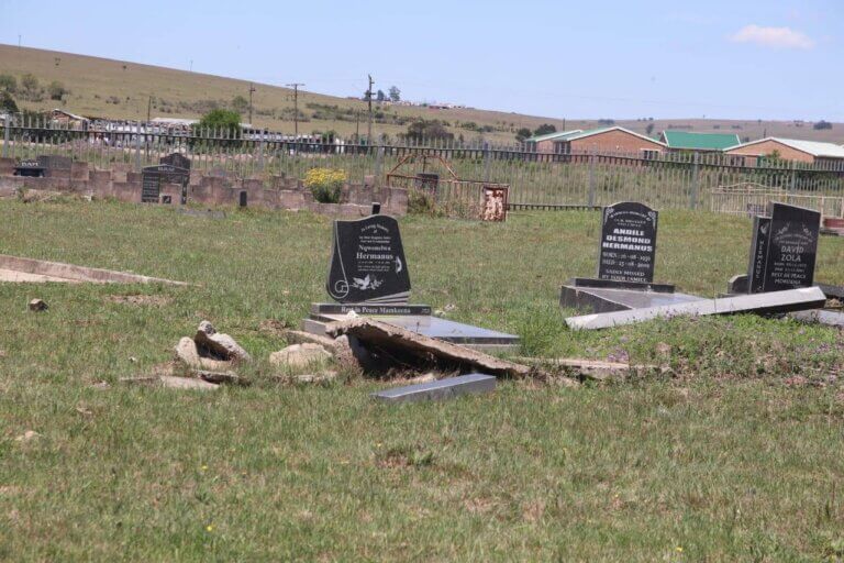 Dutywa cemeteries reach capacity as Mbhashe plans urgent upgrades