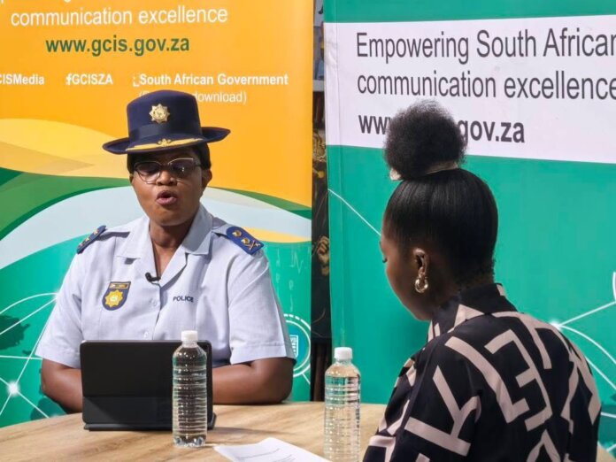 EC Police Commissioner Addresses Crime And GBV In Gqeberha EC Police Commissioner Addresses Crime and GBV in Gqeberha