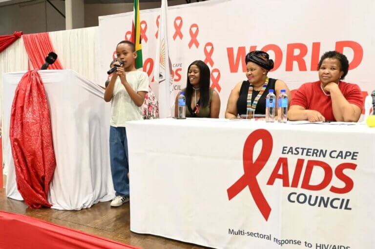 EC Pushes Treatment and Testing on World AIDS Day