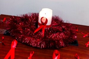 ECRDA Honours World AIDS Day With Candlelight Tribute