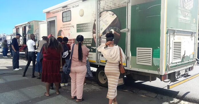 EFF Flags Failures In East London Home Affairs Shift EFF Flags Failures in East London Home Affairs Shift