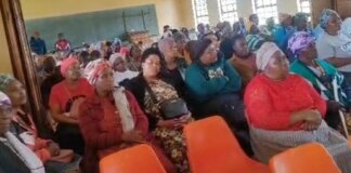 EFF Visited Bhota Sigcawu School After Safety Outcry