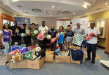 ELIDZ Donates Sports Equipment to Boost Youth Development ELIDZ Donates Sports Equipment to Boost Youth Development