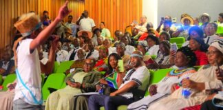Eastern Cape Celebrates SEK Mqhayi Memorial Lecture in Bhisho Eastern Cape Celebrates SEK Mqhayi Memorial Lecture in Bhisho