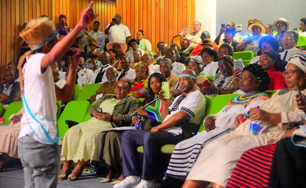 Eastern Cape Celebrates SEK Mqhayi Memorial Lecture In Bhisho Eastern Cape Celebrates SEK Mqhayi Memorial Lecture in Bhisho