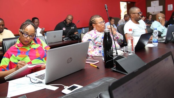 Eastern Cape Launches Training On New Disaster Management System Eastern Cape Launches Training on New Disaster Management System