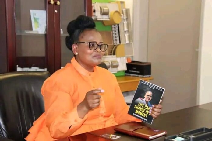 Eastern Cape Nurse Turns Trauma Into Healing With New Book Eastern Cape Nurse Turns Trauma into Healing with New Book