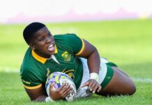 Eastern Cape Premier Mourns Springbok Captain Lusanda Dumke Eastern Cape Premier Mourns Springbok Captain Lusanda Dumke