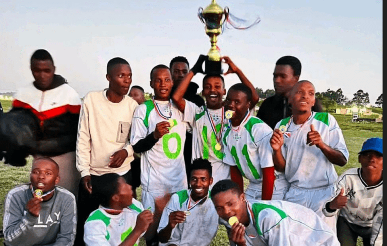 FNB FNB Crowned Champions of Senzokuhle Tournament 2025