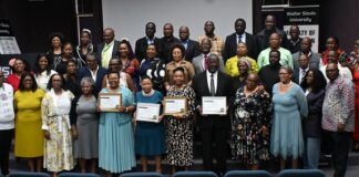 Faculty of Education Honours Retirees at Mthatha Ceremony Faculty of Education Honours Retirees at Mthatha Ceremony