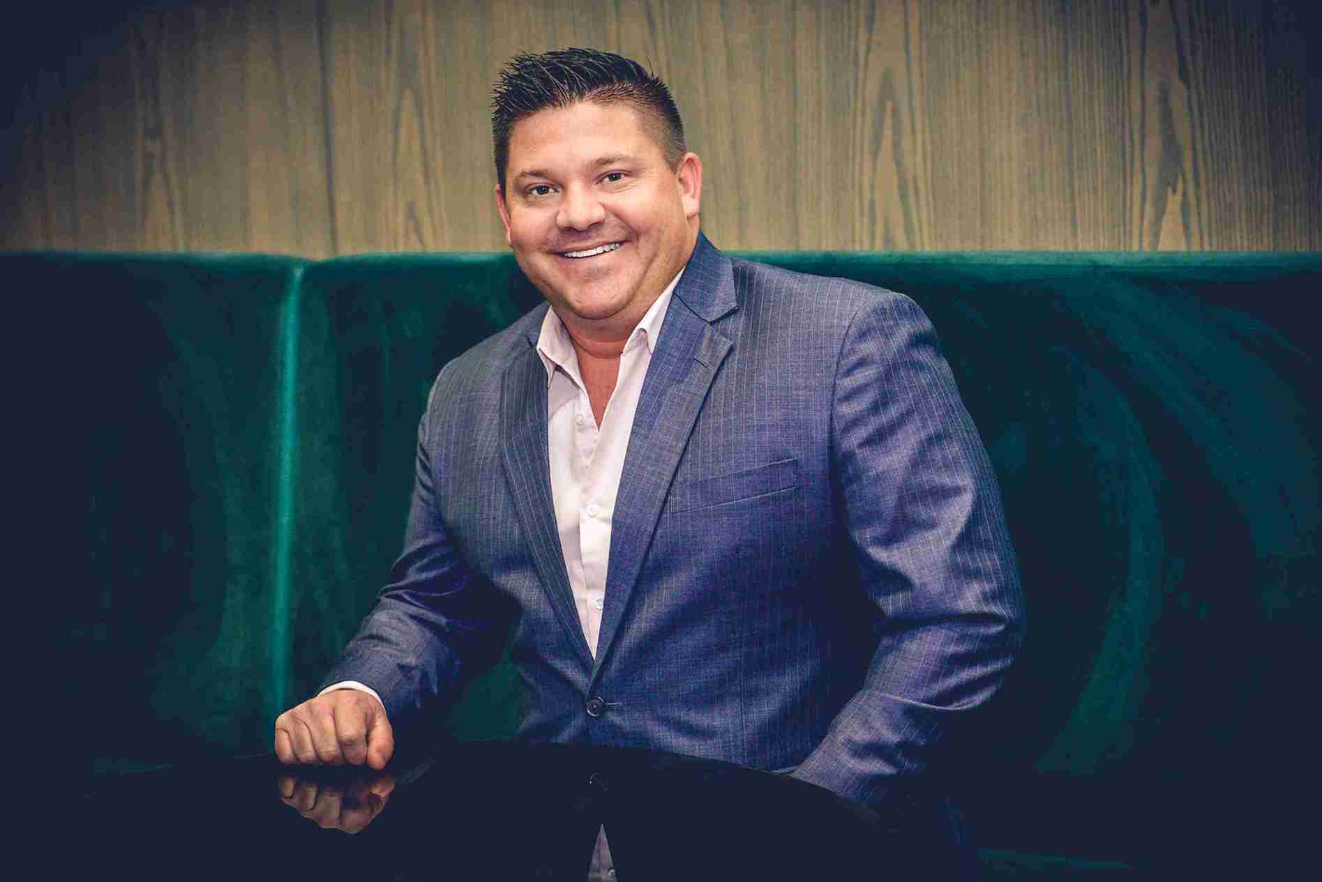 Garnet Basson COO of The Capital Hotels, Apartments & Resorts Garnet Basson COO of The Capital Hotels, Apartments & Resorts