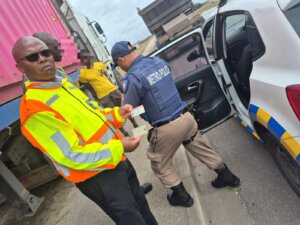 Holiday roadblock nets R57,500 in fines on Addo Road