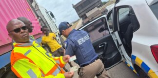 Holiday roadblock nets R57,500 in fines on Addo Road Holiday roadblock nets R57,500 in fines on Addo Road
