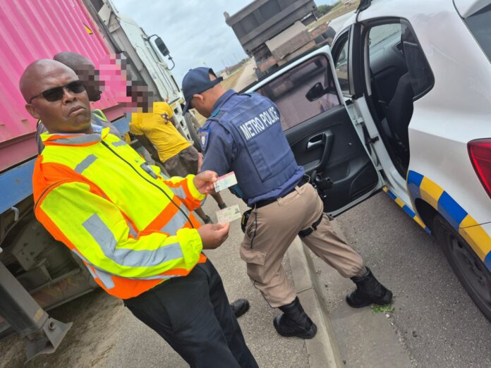 Holiday Roadblock Nets R57,500 In Fines On Addo Road Holiday roadblock nets R57,500 in fines on Addo Road