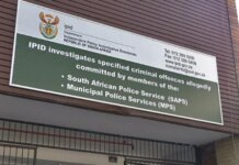 MK Party Hands IPID Affidavits Citing Police Misconduct and Hidden Evidence IPID Pta offices
