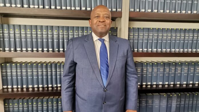 JUSTICE MBUYISELI RUSSEL MADLANGA JUSTICE MBUYISELI RUSSEL MADLANGA